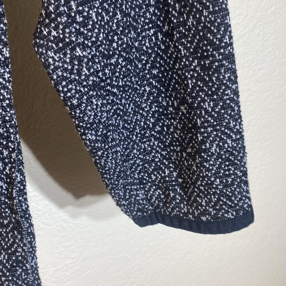 Metaphor Cropped Lightweight Zip Up Jacket Size XL - Picture 4 of 16